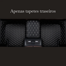 Kit de Tapetes Automotivos de Luxo e Conforto